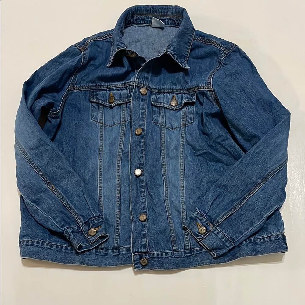 Classic Denim Jacket